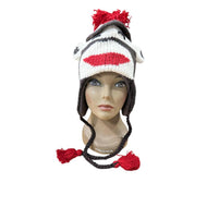 Woolen Monkey Hat