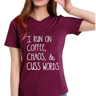 I Run On.. T-shirt