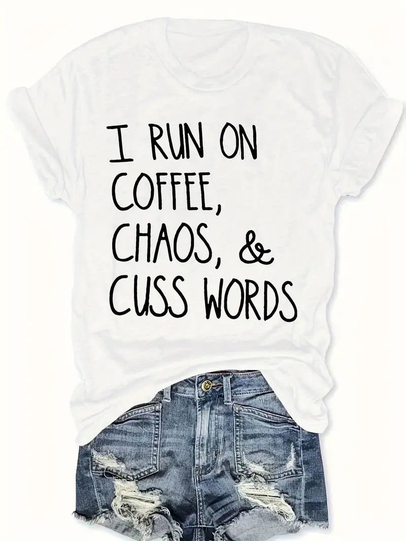 I Run On... T-shirt