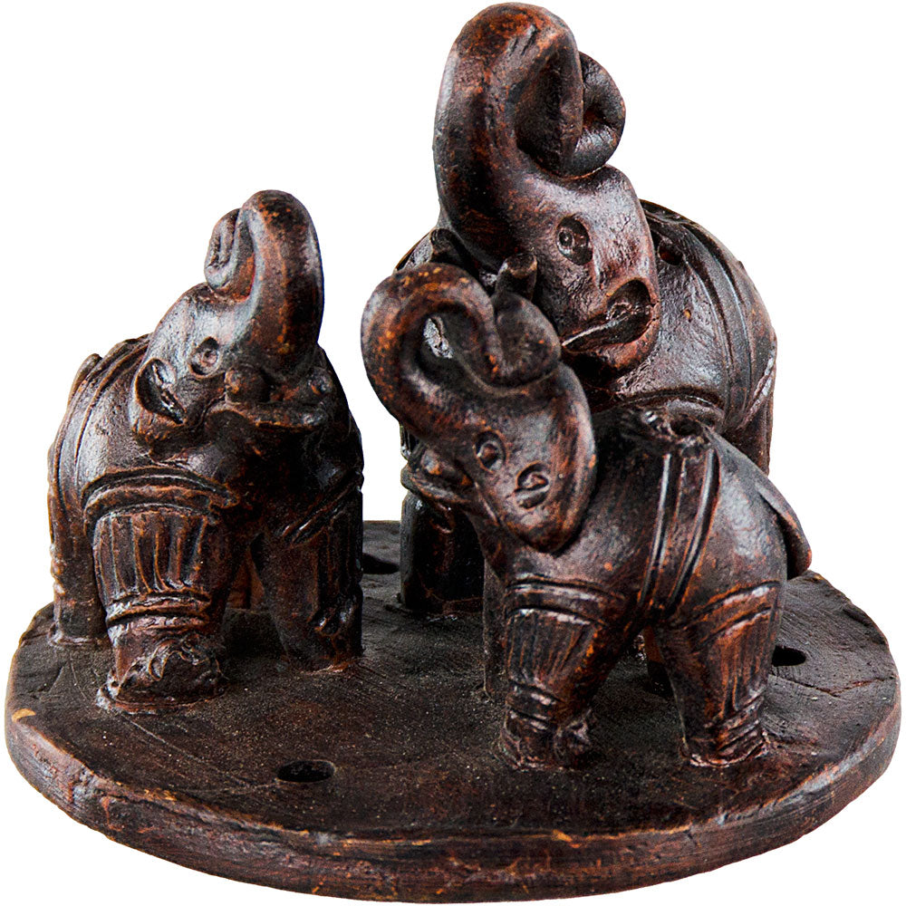 Elephant Incense Holder