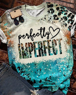 Perfectly Imperfect T-shirt XL