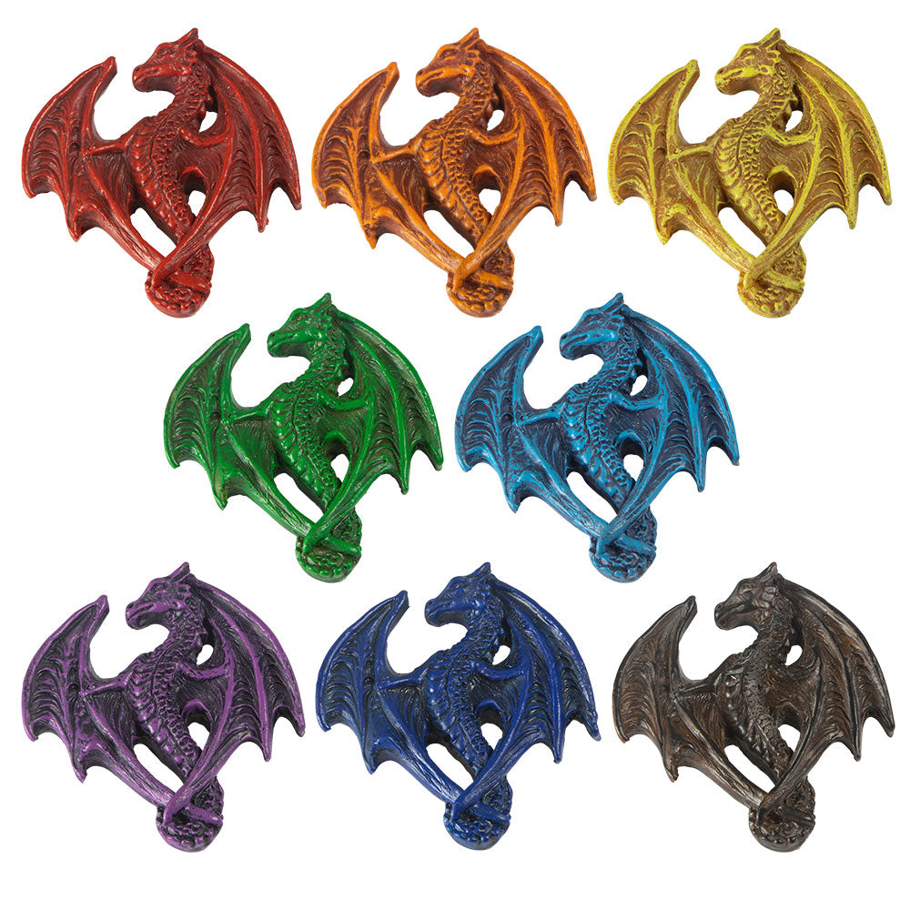 Polyresin Dragon Figurines