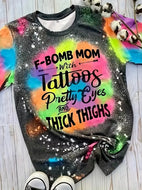 Tie Dye T-shirt M