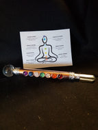 Copper Chakra Wand