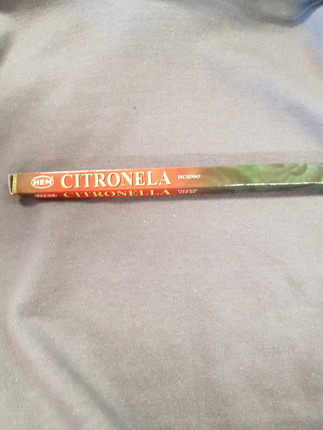 Citronella Incense