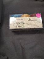 Success Candle Blessing Kit