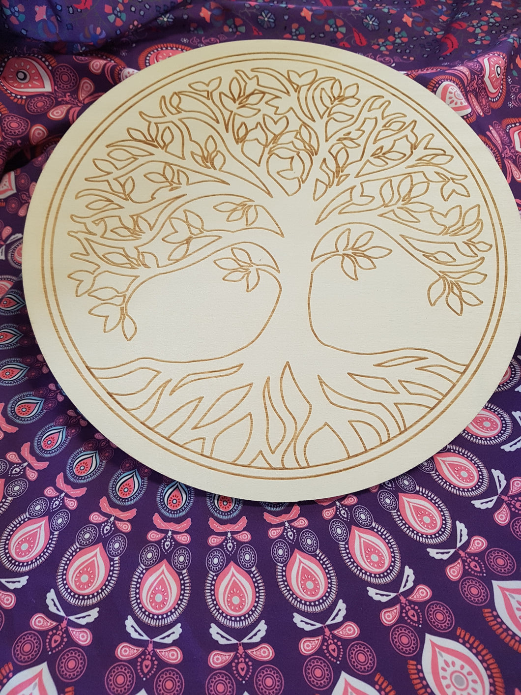 Tree of Life Wall Decor