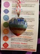 Chakra Pendent