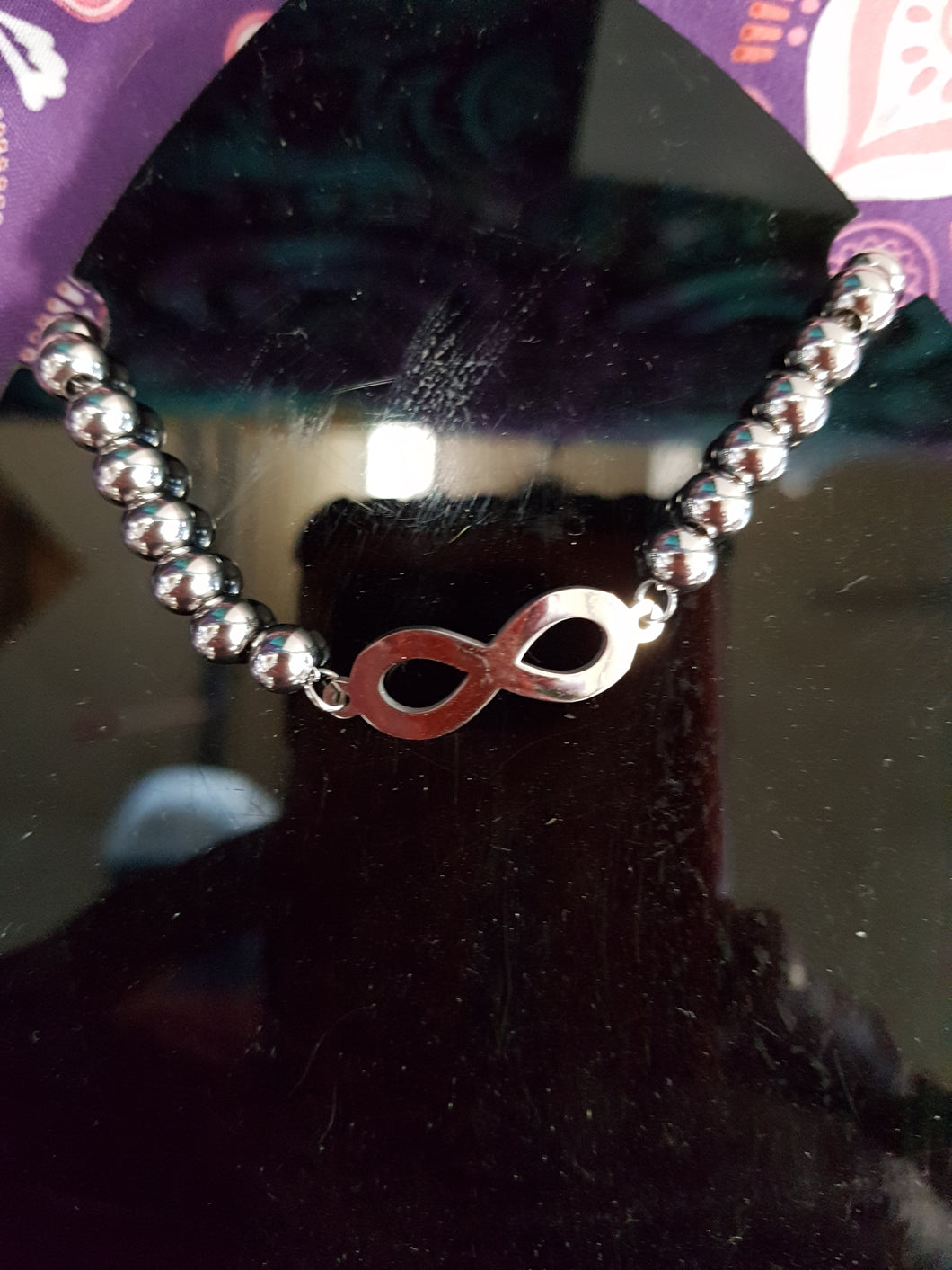 Infinity Anklet