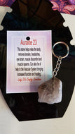 Auralite 23 Key Chain