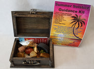 Summer Solstice Guidance Kit In A Box