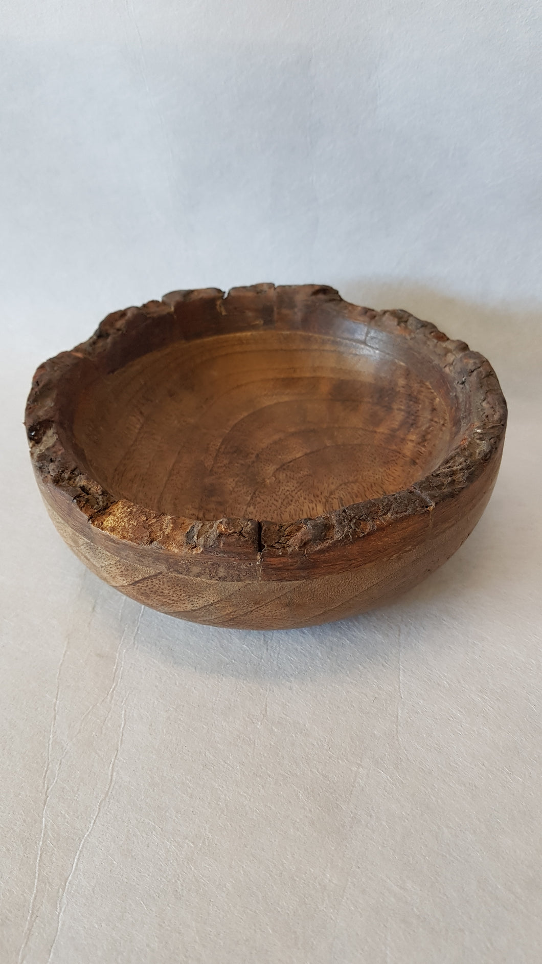 Wood Bowl