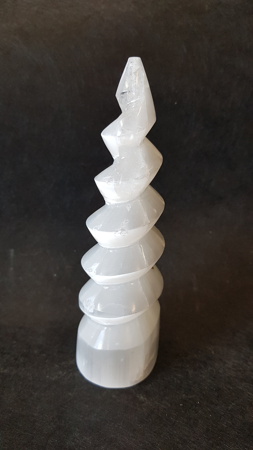 Selenite Spiral