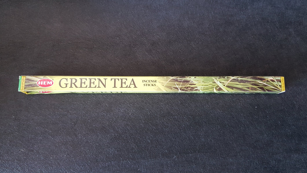 Green Tea Incense