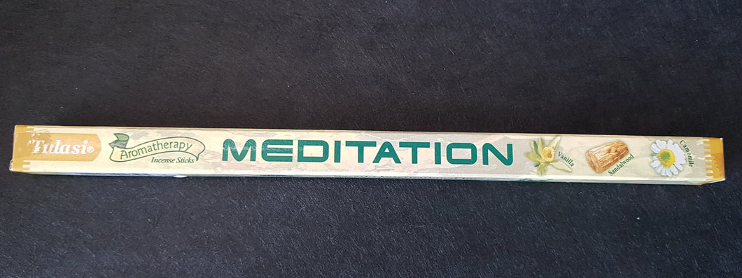 Meditation Incense