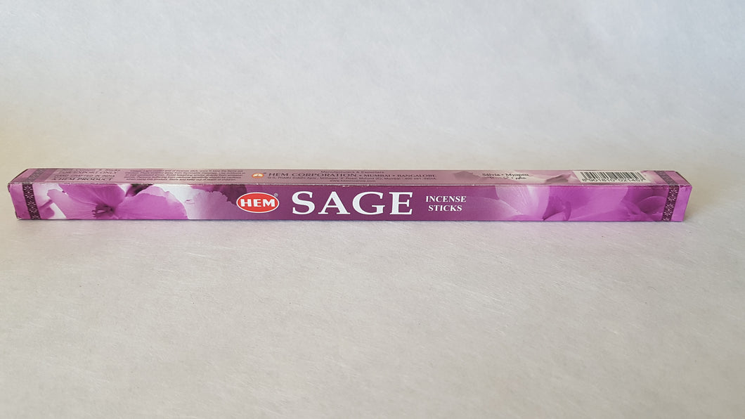 Sage Incense