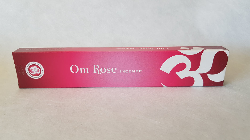 Rose Incense