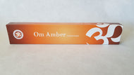 Amber Incense