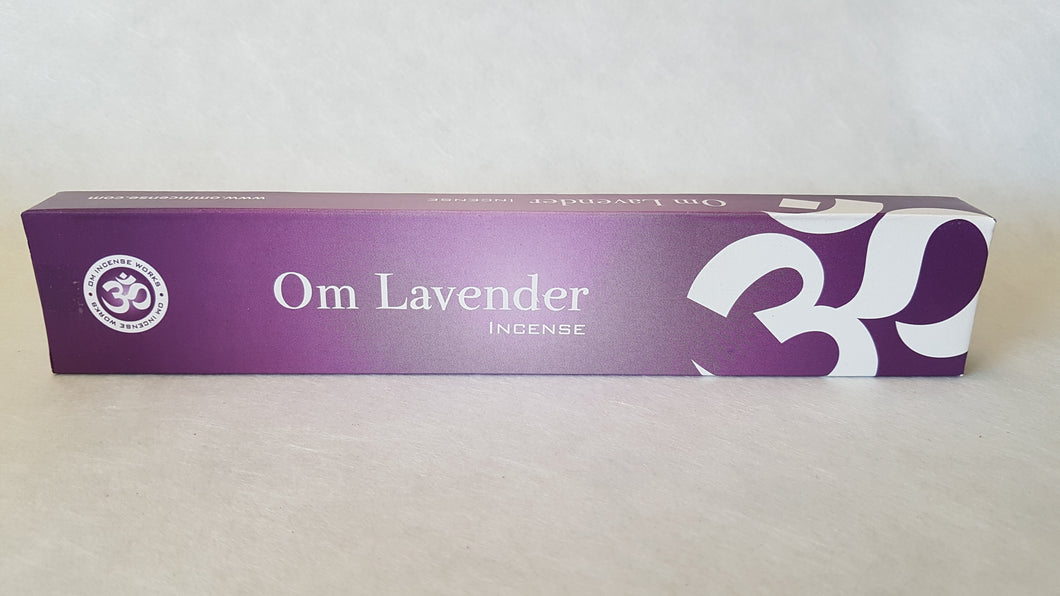 Lavender Incense