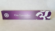 Lavender Incense