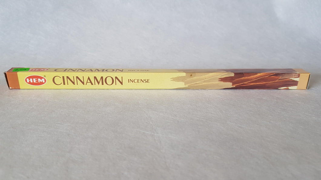 Cinnamon Incense