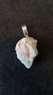 Pink Tourmaline Pendant