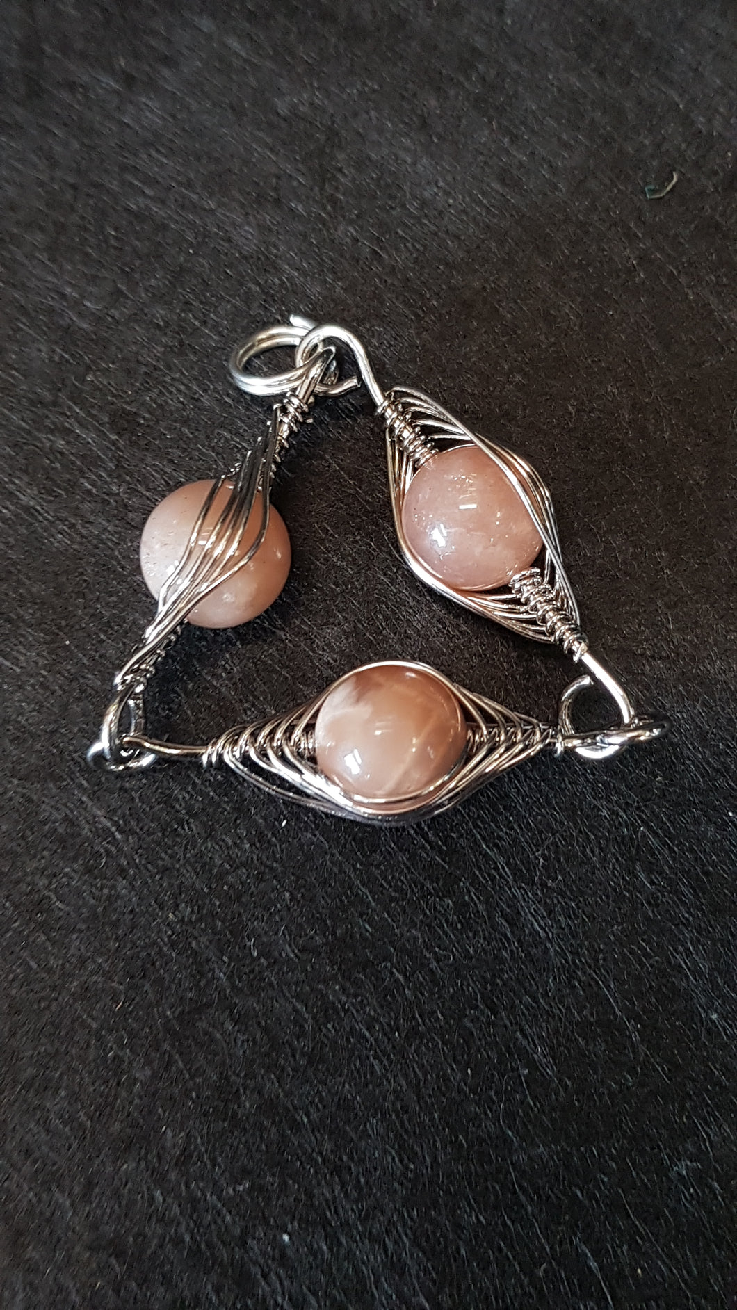 Sunstone Pendant