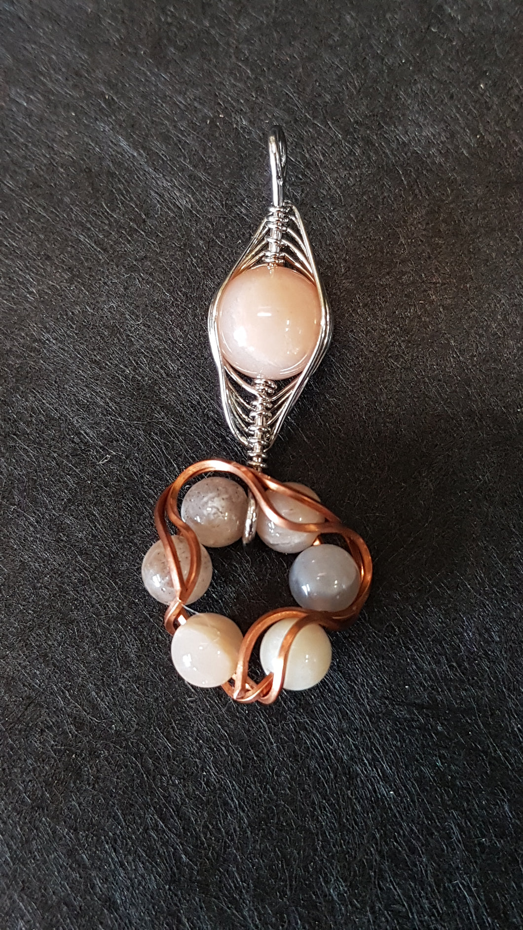 Sunstone Pendant