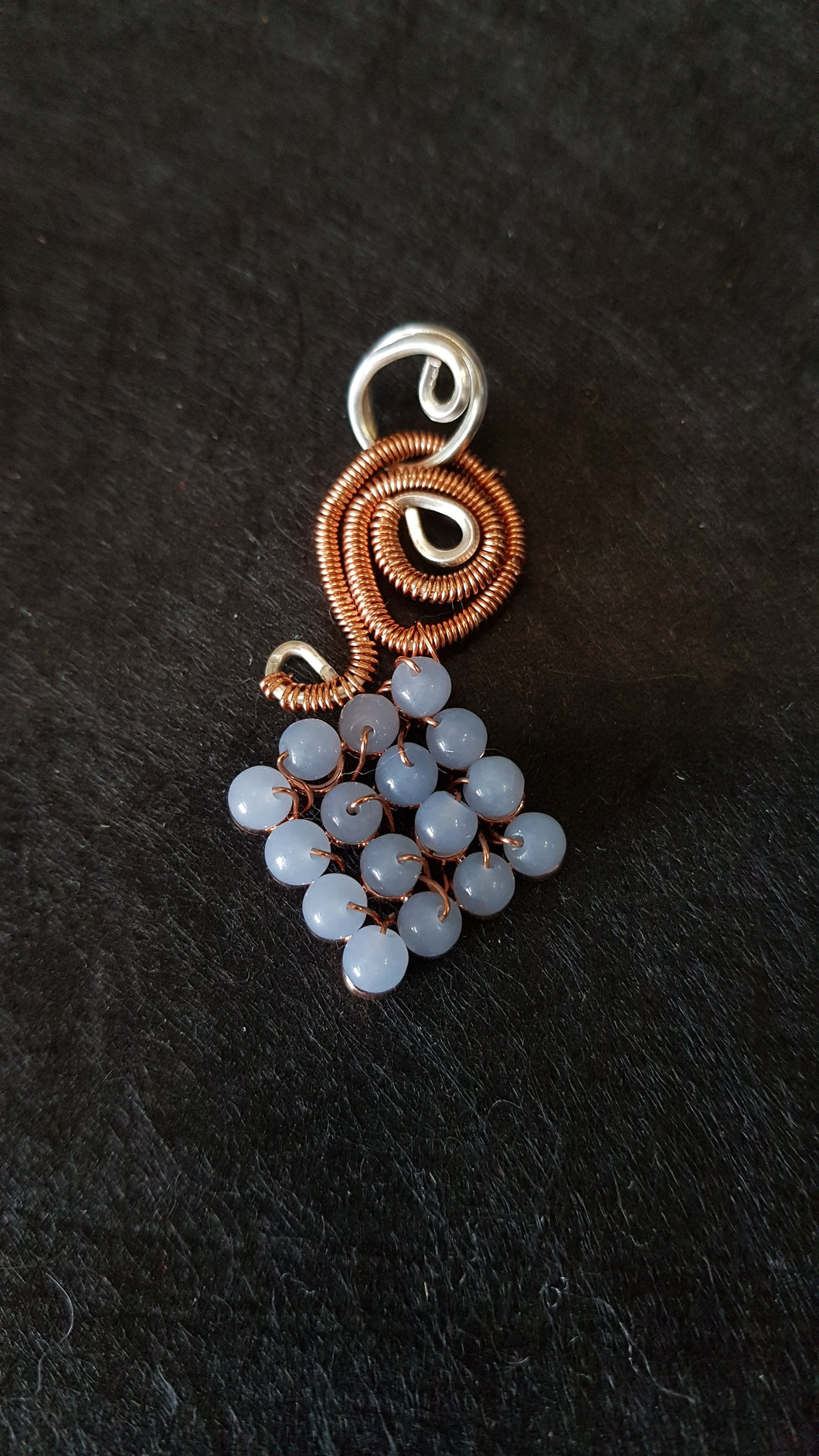 Angelite Pendant