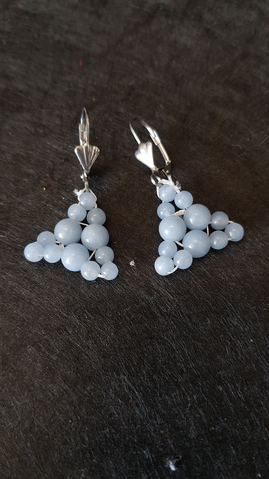 Angelite Earrings