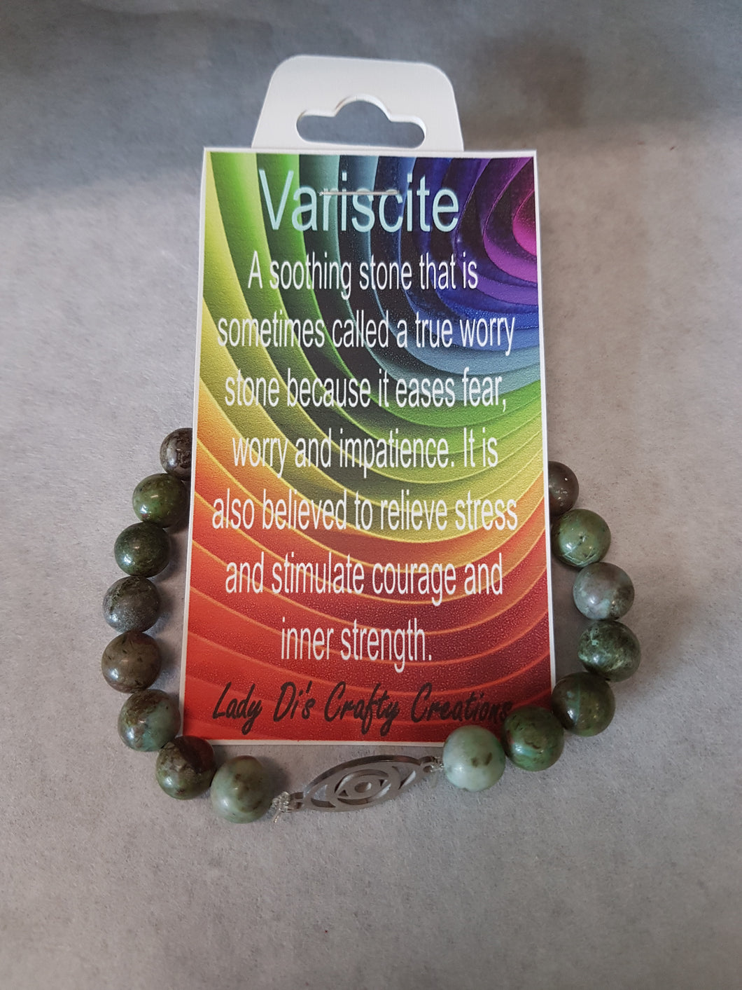 Variscite Bracelet