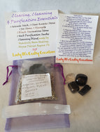 Clearing, Cleansing and Purification Essentials Kit