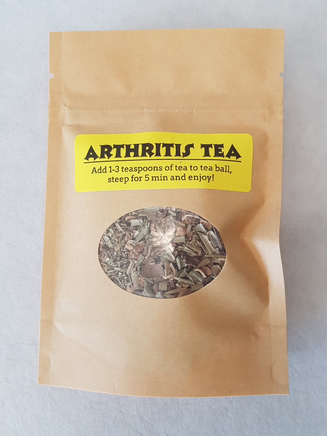 Arthritis Tea