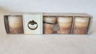 Elemental Earth Candle Set