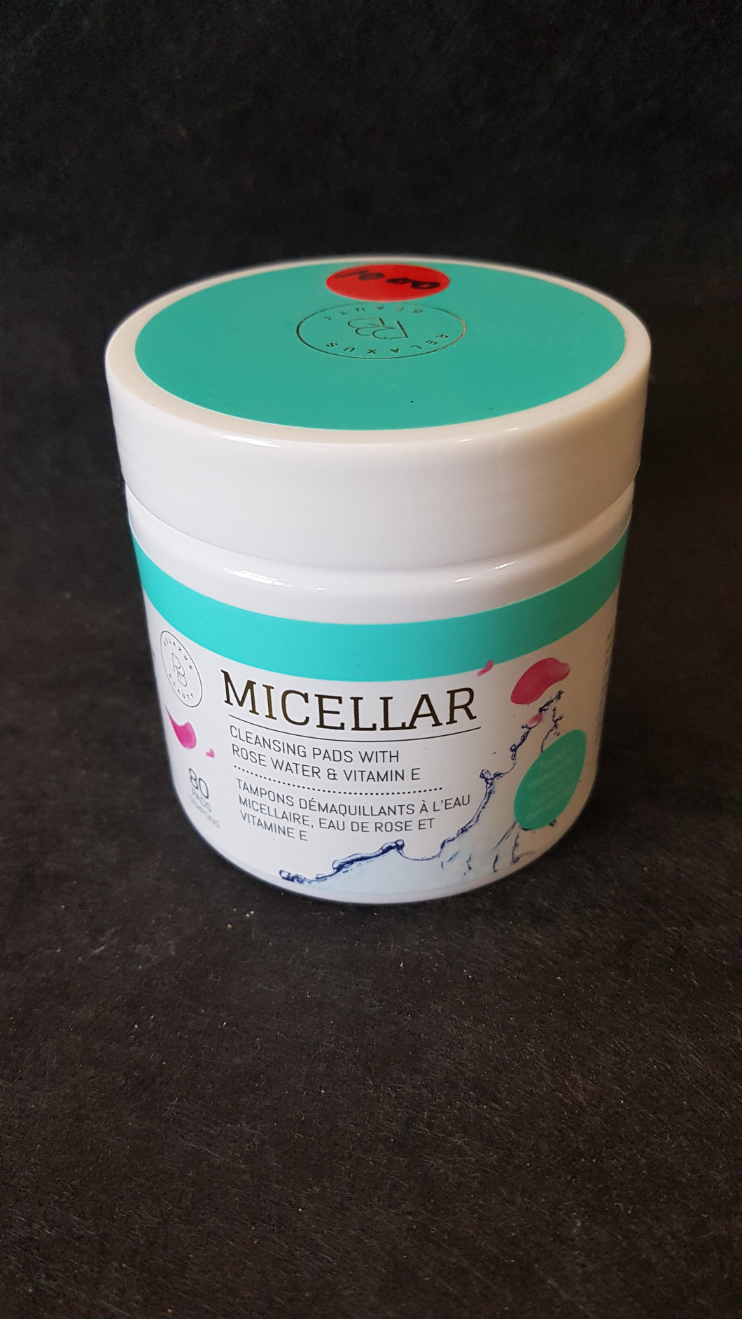 Micellar Cleansing Pads