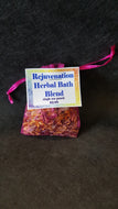 Rejuvenation Herbal Bath Blend