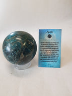 Apatite Sphere