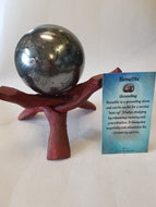 Hematite Sphere