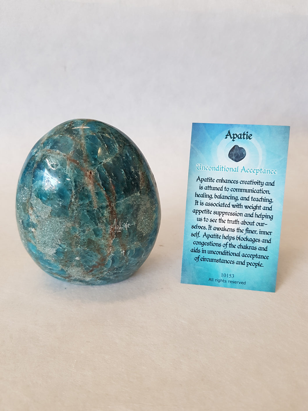 Apatite Freeform