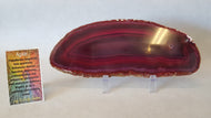 Agate Slab