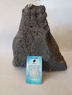 Lava Stone Rough Freefrom