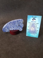 Sodalite Gua Sha Massage