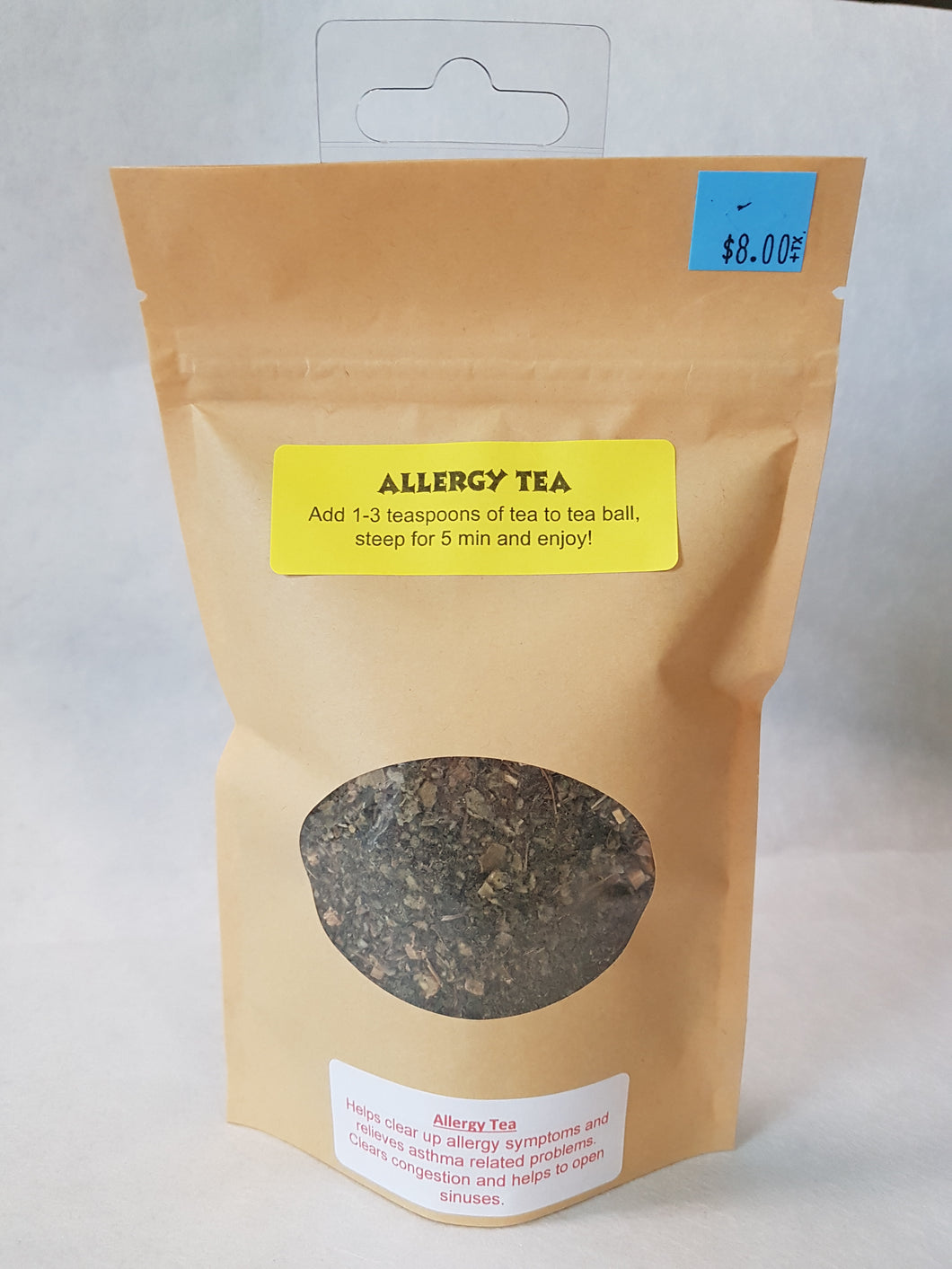 Allergy Tea