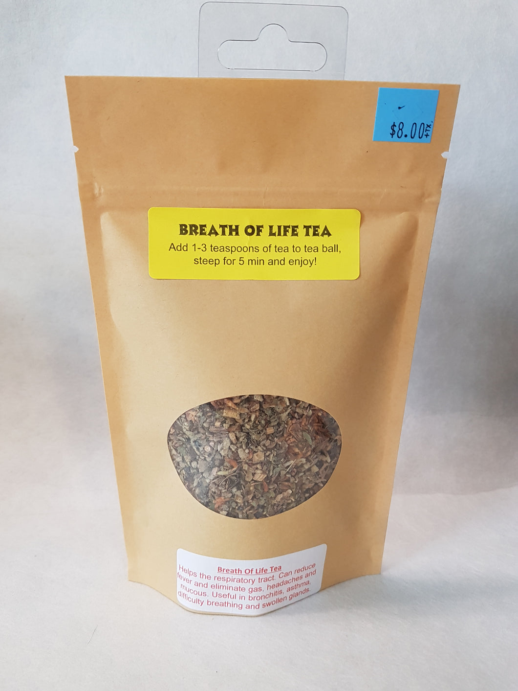 Breath Of Life Tea