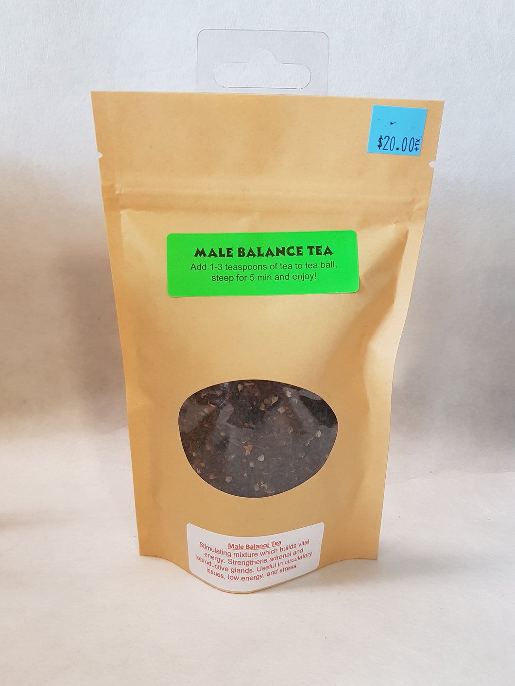 Male Balance Tea