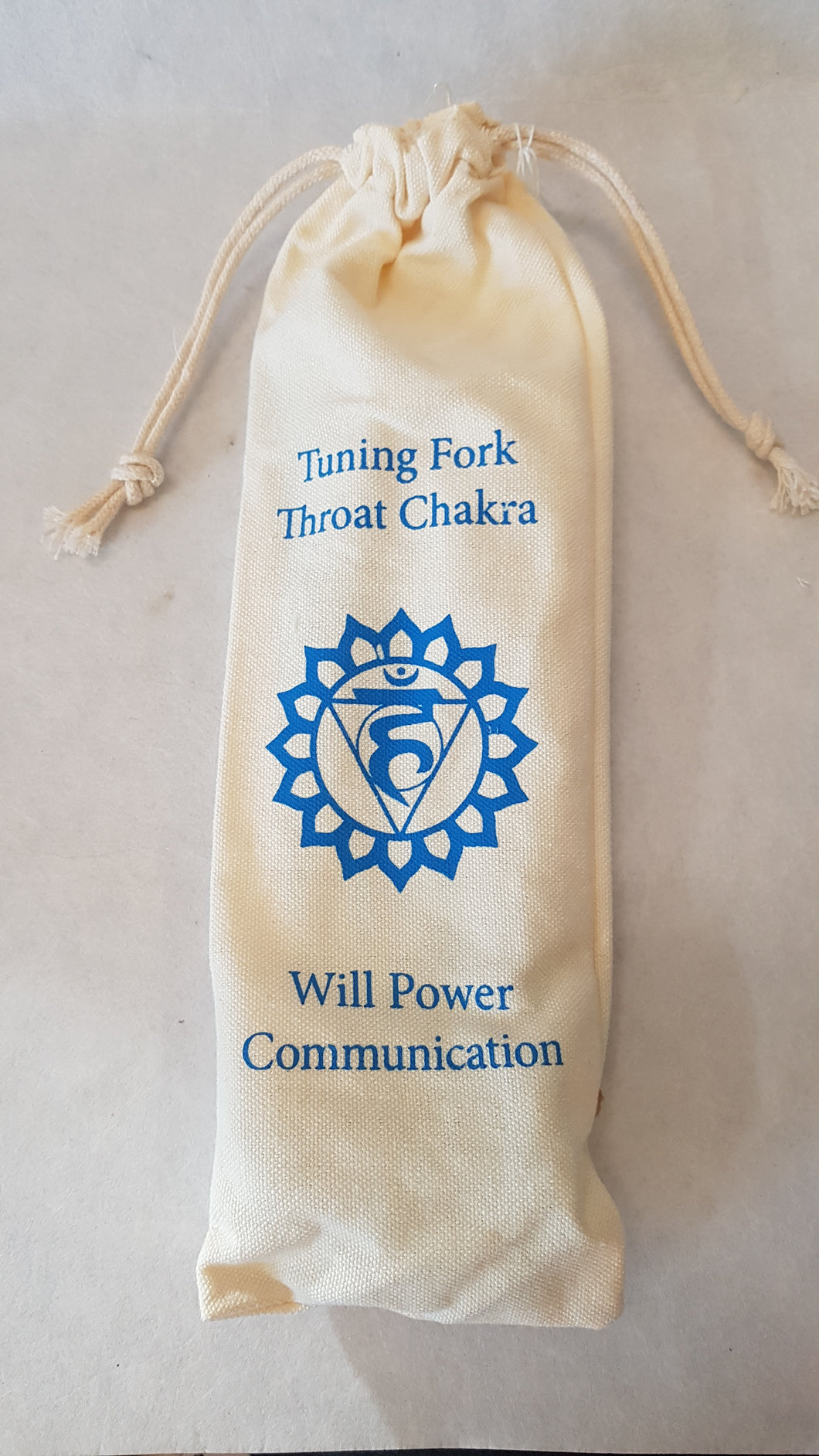 Throat Chakra Tuning Fork