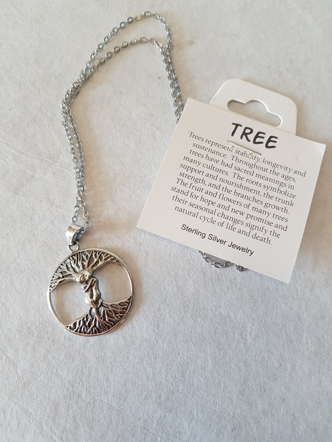 Tree of life Necklace