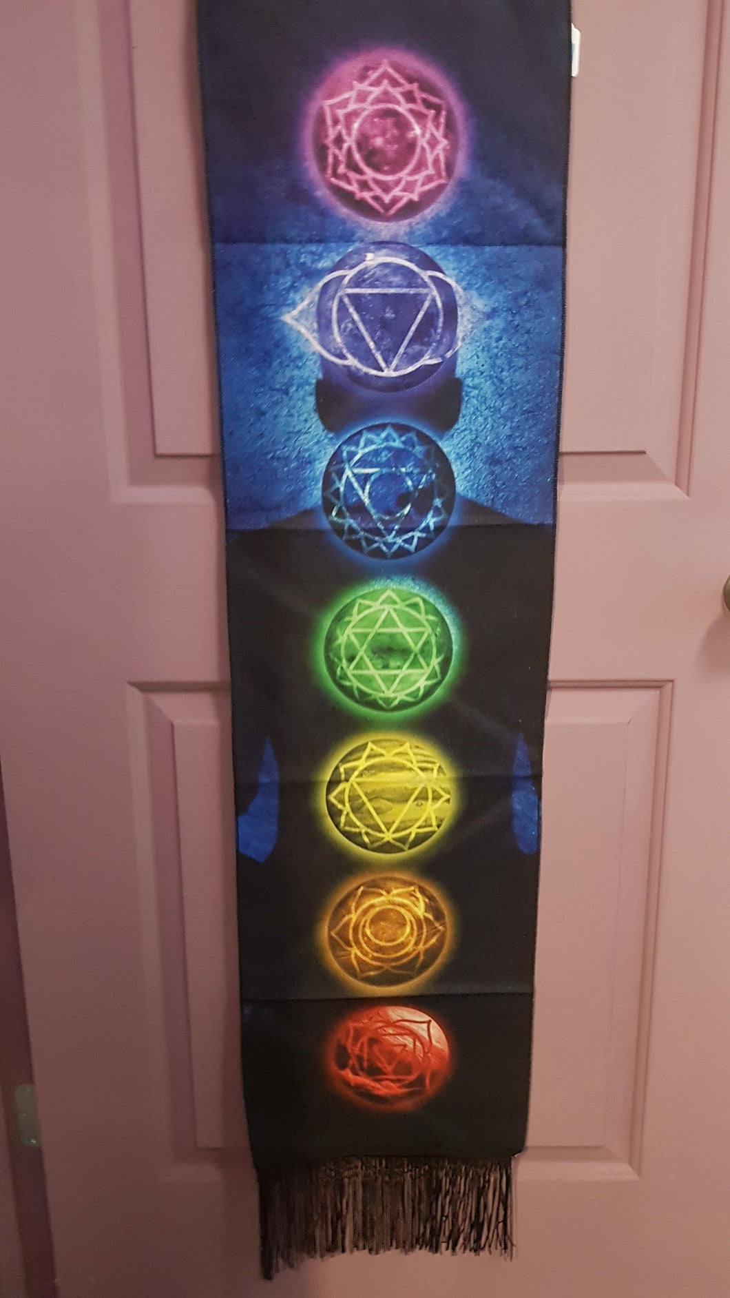 Chakra Banner