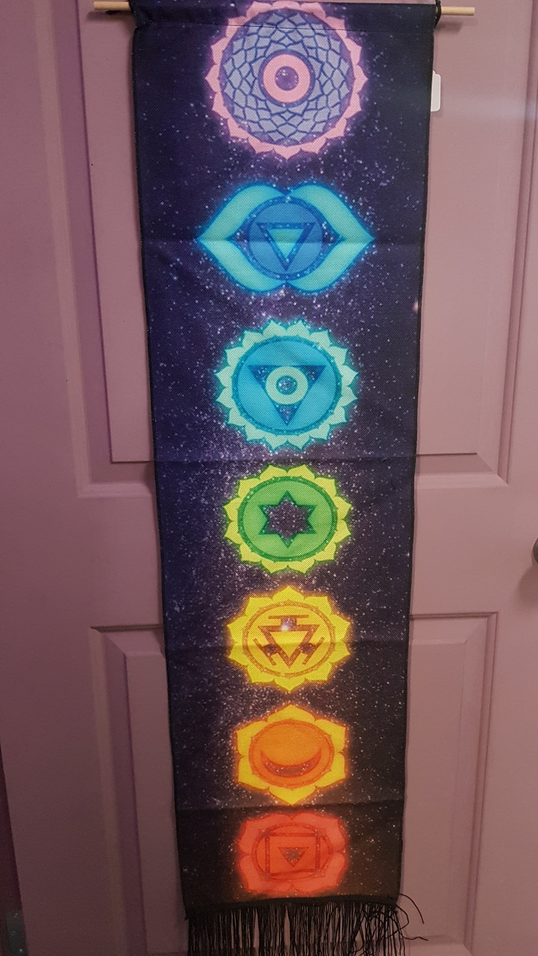 Chakra Banner