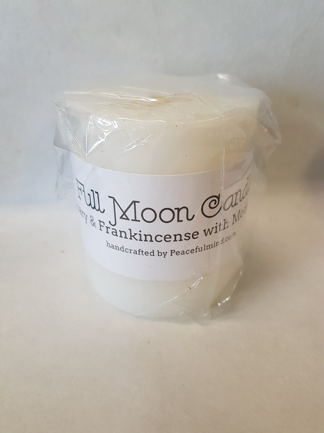 Full Moon Candle